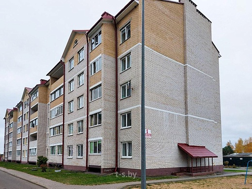 Продажа двухкомнатной квартиры, Слобода, Машерова ул., 1 - фото 19 