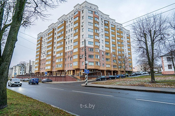 Продажа двухкомнатной квартиры, Минск, Чорного ул., 25 - фото 32 