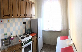Сдается однокомнатная квартира, Минск, Макаенка ул., 13, к. А за 200 у.е.