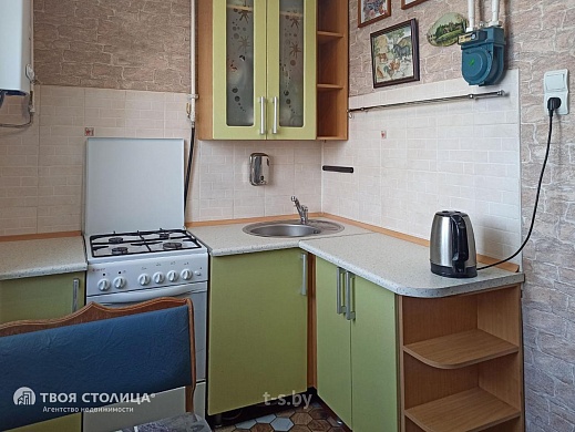 Продажа трехкомнатной квартиры, Минск, Строителей ул., 5 - фото 11 