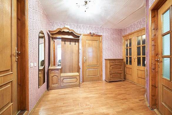 Продажа трехкомнатной квартиры, Минск, Плеханова ул., 28, к. 1 - фото 18 