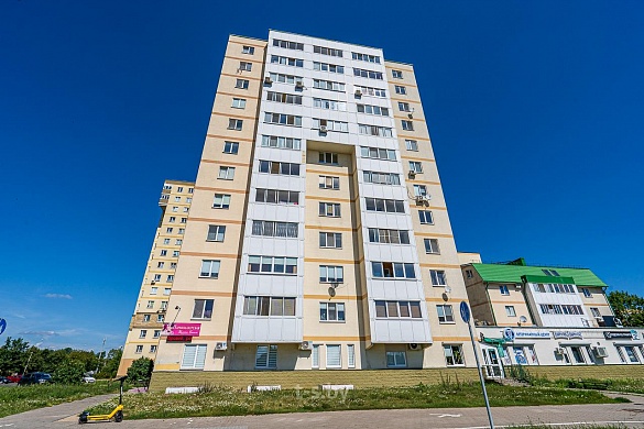 Продажа однокомнатной квартиры, Минск, Якубова ул., 2, к. 1 - фото 21 