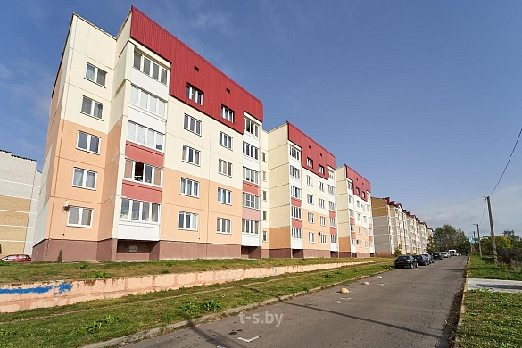 Продажа двухкомнатной квартиры, Слобода, Машерова ул., 4 - фото 27 