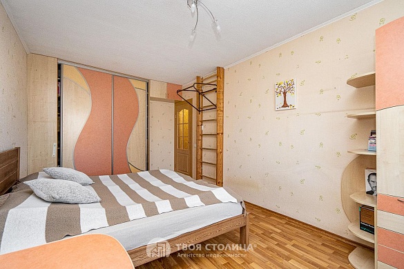 Продажа трехкомнатной квартиры, Минск, Независимости просп., 153, к. 1 - фото 17 