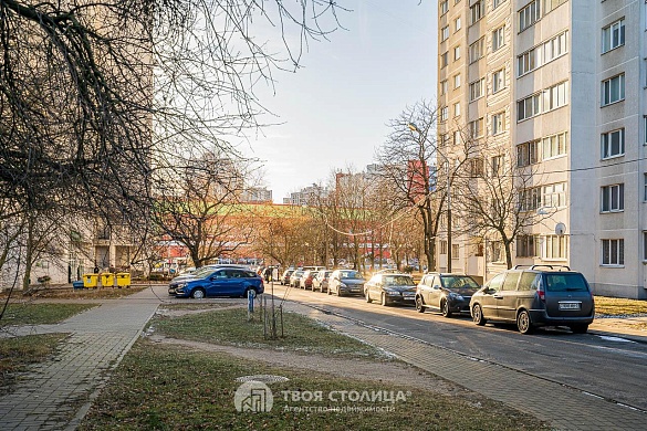 Продажа трехкомнатной квартиры, Минск, Независимости просп., 153, к. 1 - фото 36 