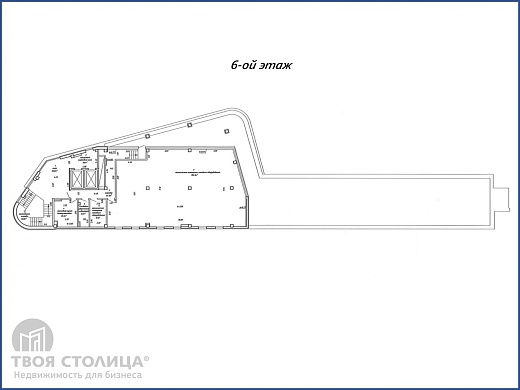 Офис в аренду, Минск, Чапаева ул., 4, к. А - фото 2 