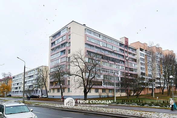 Сдаётся 3-комнатная квартира, Минск, Пулихова ул., 7, к. 1 - фото 22 