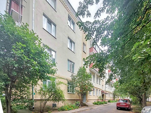 Продажа четырехкомнатной квартиры, Минск, Мержинского ул., 10 - фото 27 