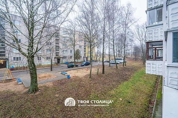 Продажа двухкомнатной квартиры, Гатово, Металлургическая ул., 4 - фото 14 