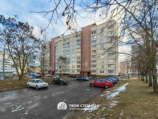 Продажа двухкомнатной квартиры, Лесной, , 31, к. А - фото 20 