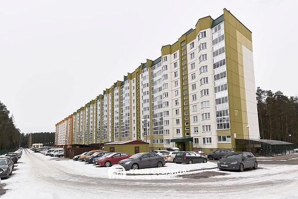 Продажа двухкомнатной квартиры, Лесной, Александрова ул., 17 - фото 16 