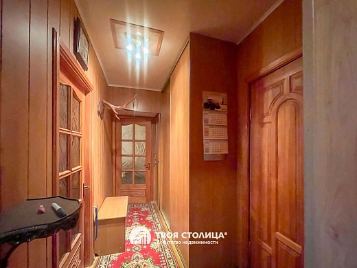 Продажа двухкомнатной квартиры, Минск, Рокоссовского просп., 52, к. 1 - фото 13 