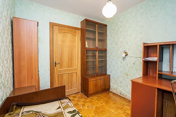 Продажа трехкомнатной квартиры, Минск, Герасименко ул., 12 - фото 14 