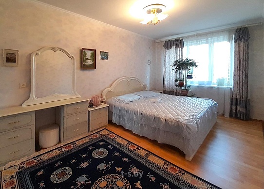 Продажа трехкомнатной квартиры, Минск, Ольшевского ул., 1, к. 2 - фото 15 