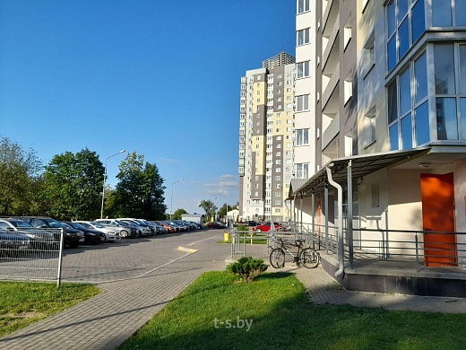 Продажа однокомнатной квартиры, Минск, Голодеда ул., 11 - фото 30 