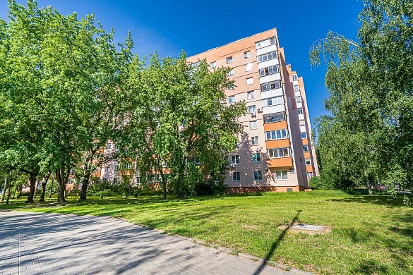 Продажа трехкомнатной квартиры, Минск, Лобанка ул., 62 - фото 39 