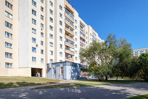 Продажа трехкомнатной квартиры, Минск, Червякова ул., 2, к. 4 - фото 56 