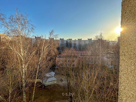 Продажа трехкомнатной квартиры, Минск, Правда газеты просп., 54 - фото 3 