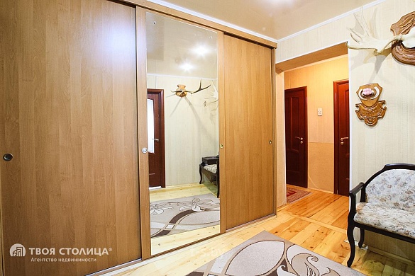 Продажа трехкомнатной квартиры, Минск, Шишкина ул., 17 - фото 22 