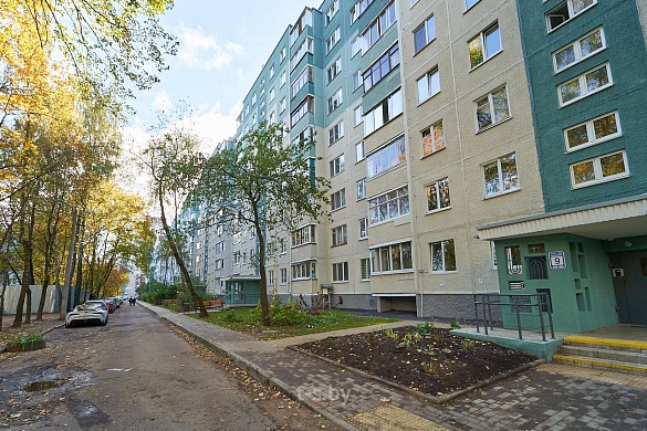 Продажа двухкомнатной квартиры, Минск, Рокоссовского просп., 105 - фото 31 