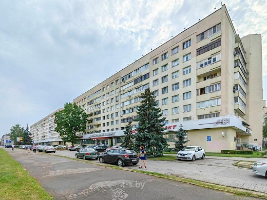 Продажа трехкомнатной квартиры, Минск, Коласа ул., 67