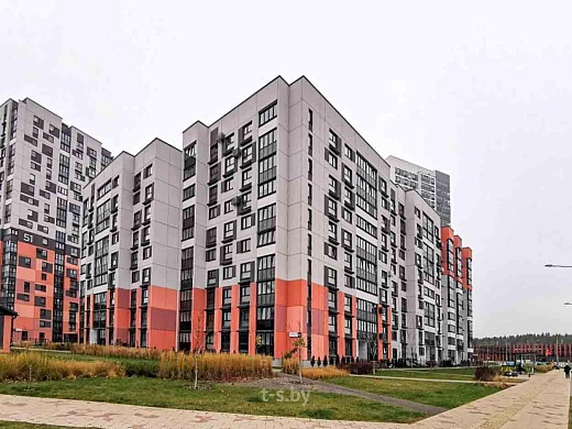 Продажа однокомнатной квартиры, Копище, Авиационная ул., 45 - фото 15 