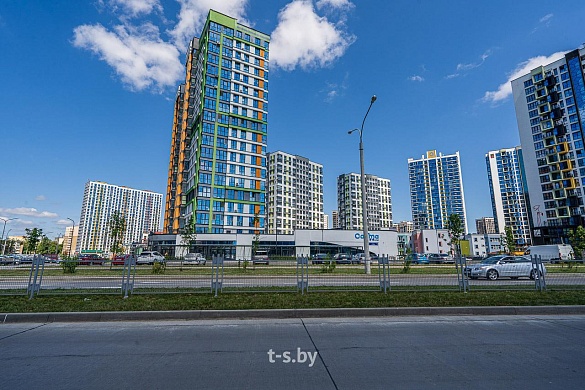 Продажа однокомнатной квартиры, Минск, Игоря Лученка ул., 8 - фото 20 