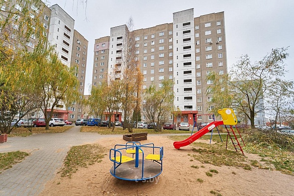 Продажа трехкомнатной квартиры, Минск, Лучины ул., 32 - фото 23 