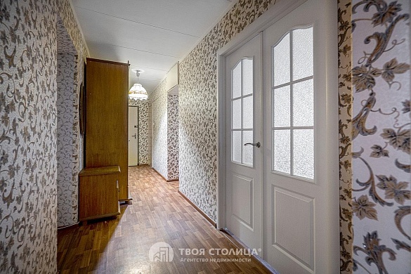 Продажа трехкомнатной квартиры, Минск, Кальварийская ул., 31 - фото 3 