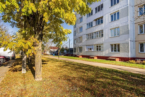 Продажа однокомнатной квартиры, Минск, Томская ул., 65, к. 2 - фото 30 