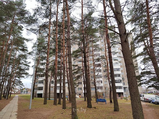 Продажа трехкомнатной квартиры, Минск, Герасименко ул., 45 - фото 30 