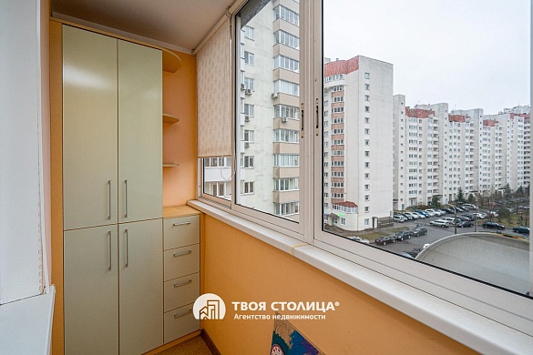 Продажа трехкомнатной квартиры, Минск, Олешева ул., 1 - фото 32 