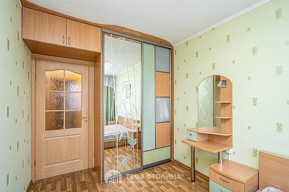 Продажа трехкомнатной квартиры, Минск, Независимости просп., 153, к. 1 - фото 21 