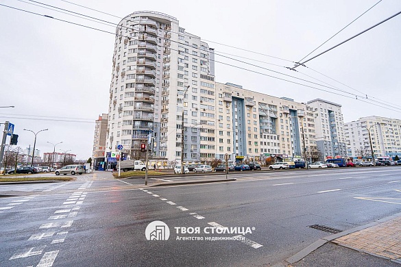 Продажа трехкомнатной квартиры, Минск, Игуменский тракт, 26 - фото 28 