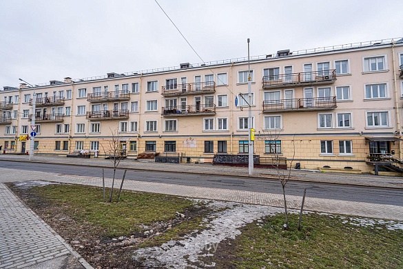 Продажа трехкомнатной квартиры, Минск, Московская ул., 8 - фото 31 