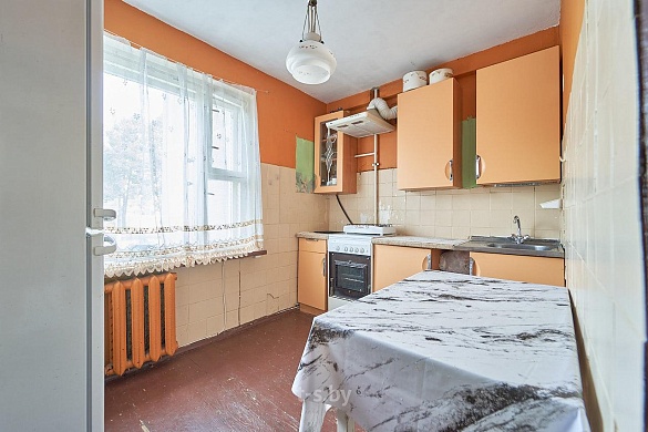 Продажа трехкомнатной квартиры, Минск, Глебки ул., 12 - фото 12 