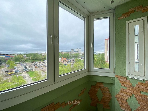 Продажа двухкомнатной квартиры, Минск, Лещинского ул., 49 - фото 5 