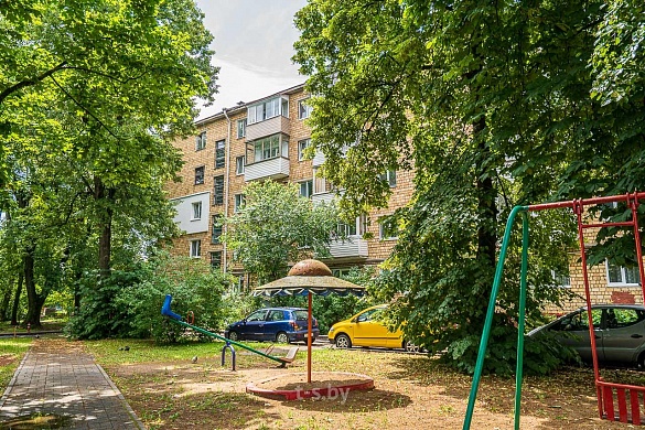 Продажа трехкомнатной квартиры, Минск, Куйбышева ул., 34 - фото 35 