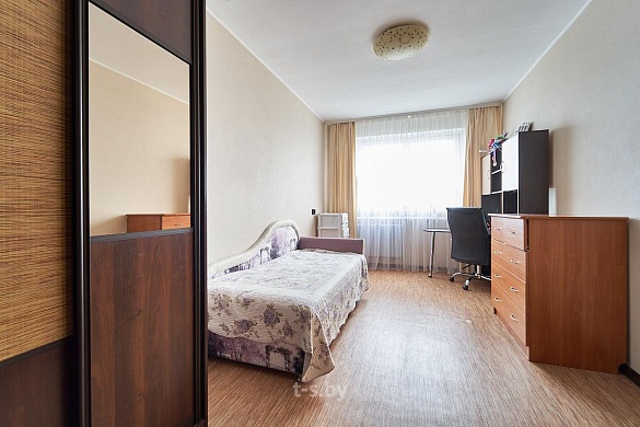 Продажа трехкомнатной квартиры, Минск, Алибегова ул., 10 - фото 16 