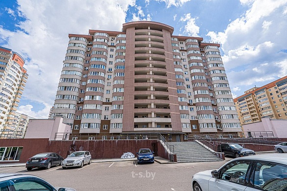 Продажа трехкомнатной квартиры, Минск, Лукьяновича ул., 2, к. В - фото 32 