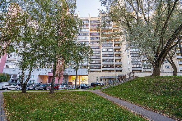 Продажа трехкомнатной квартиры, Минск, Маяковского ул., 24 - фото 36 