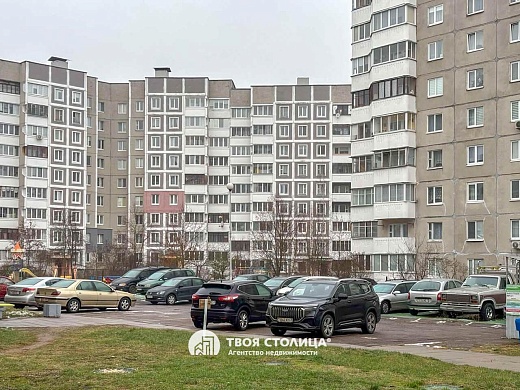 Продажа трехкомнатной квартиры, Минск, Гинтовта ул., 24 - фото 15 