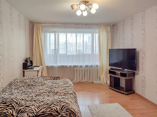 Продажа однокомнатной квартиры, Минск, Голодеда ул., 5, к. 4 - фото 1 