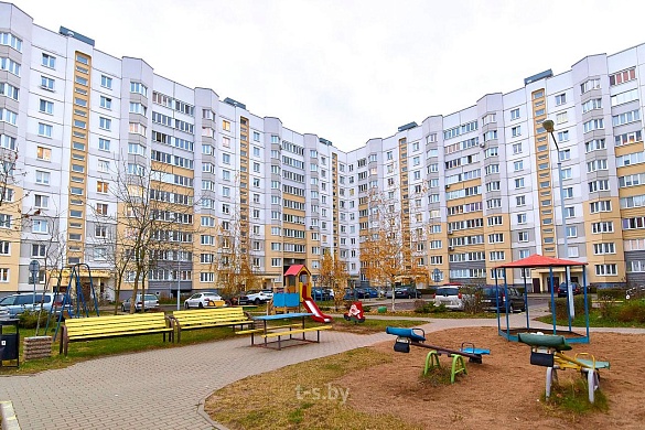 Продажа трехкомнатной квартиры, Минск, Киреенко ул., 5 - фото 31 