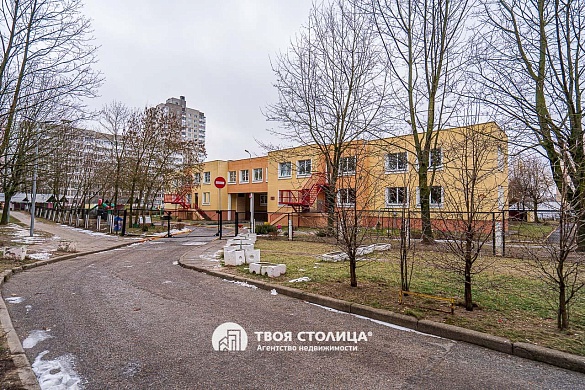 Продажа трехкомнатной квартиры, Минск, Рафиева ул., 85 - фото 25 