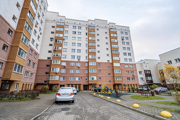 Продажа двухкомнатной квартиры, Минск, Чорного ул., 25 - фото 31 