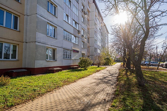 Продажа однокомнатной квартиры, Минск, Томская ул., 65, к. 2 - фото 29 