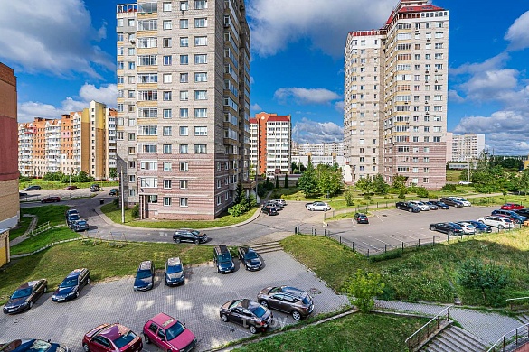 Продажа четырехкомнатной квартиры, Минск, Городецкая ул., 32 - фото 24 