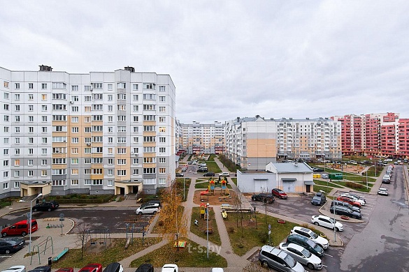 Продажа трехкомнатной квартиры, Минск, Киреенко ул., 5 - фото 25 