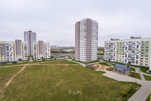 Продажа однокомнатной квартиры, Минск, Корзюки ул., 30 - фото 39 